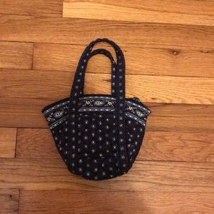 Vera Bradley “Mini” Hand Tote